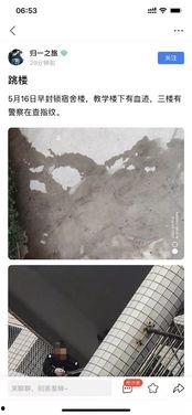 网友爆料坠楼案件最新情况,坠楼案件最新进展，真相逐渐浮出水面！”  第2张